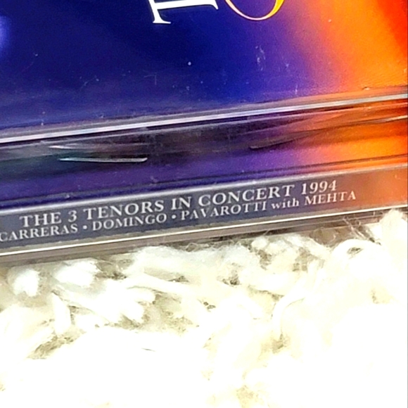 CD - The 3 Tenors in Concert 1994 - Picture 3 of 3